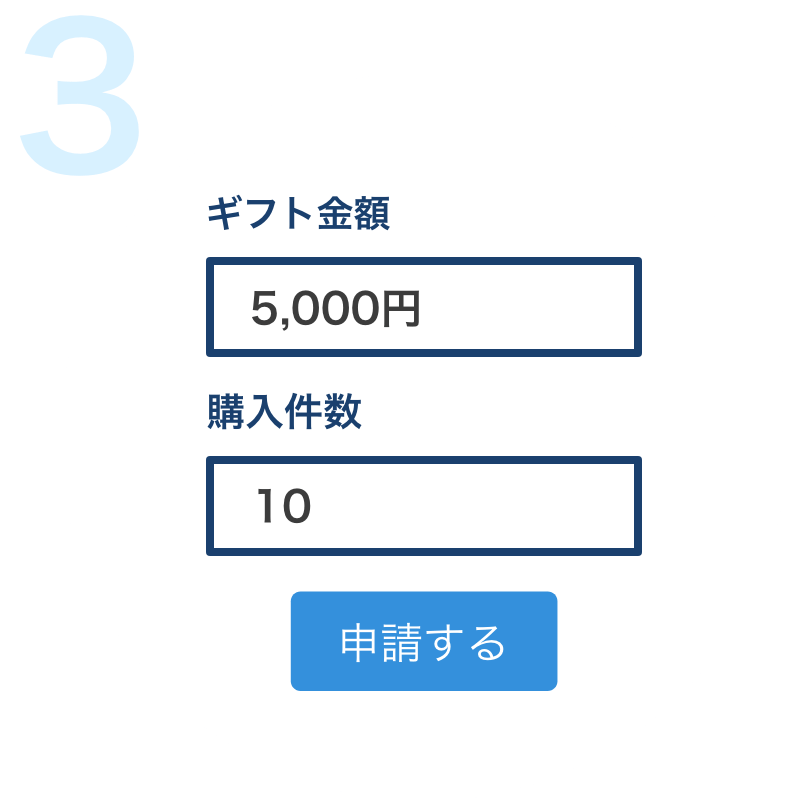 Realpayギフト 自由に選べる販促向けデジタルギフト